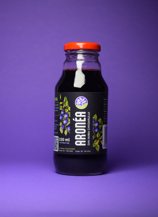 Suc de Aronia 0,33